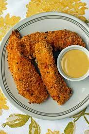 Mustard Sauce For Chicken Tenders gambar png