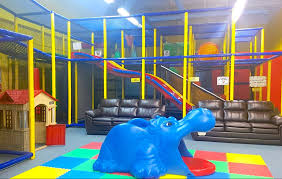 indoor playgrounds in toronto
