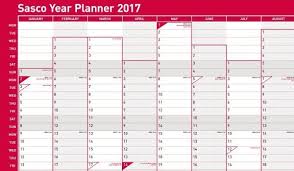 Year Planner Holiday Staff Planners Octopus Manchester Uk