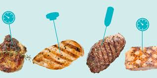 how to properly use a meat thermometer