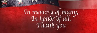 Image result for memorial day quotes to honor military service