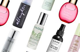 the best makeup fixing sprays and