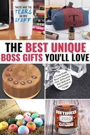 unique gifts boss will love it is a