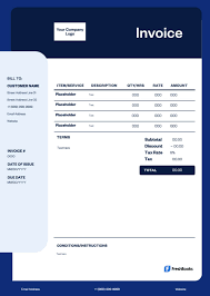 free cleaning service invoice templates