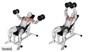 incline dumbbell fly instructions