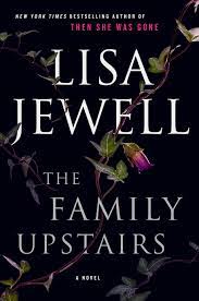 7 on our health and fitness list: The Family Upstairs By Lisa Jewell
