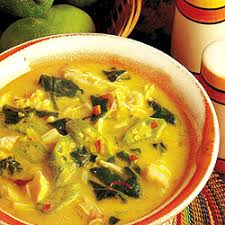 callaloo soup caribbean recipes