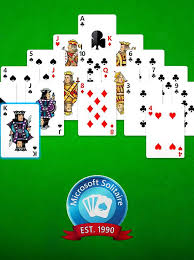 play microsoft solitaire collection