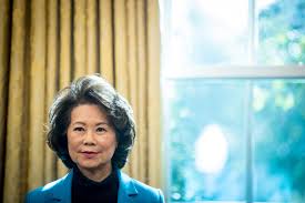 Jun 13, 2021 · elaine chao's family is from taipei and was born to scholar ruth mulan chu chao and sailor james s.c. For The Chao Family Deep Ties To The World S 2 Largest Economies The New York Times