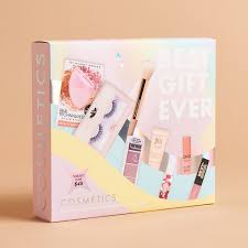 target best of cosmetics beauty box