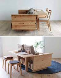 28 Clever Transforming Furniture People