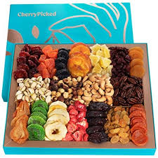 cherrypicked christmas dried fruit and