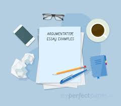 argumentative essay guide steps