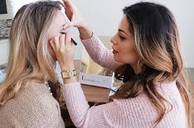 professional makeup artist