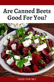 are canned beets good for you food