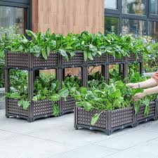 Elevated Garden Bed Raised Planter