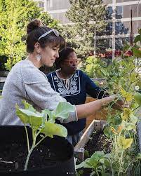master gardeners grow for good at