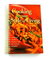 spiral bound cookbook ebay