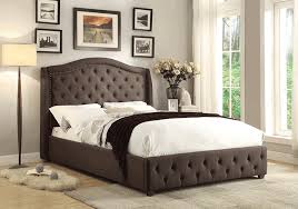 Upholstered King Bed Frame Top Ers
