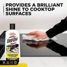 cooktop oven cleaner