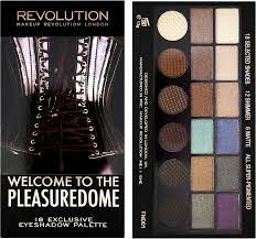 makeup revolution salvation palette