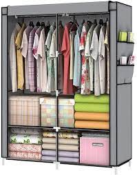 Trust ikea for our collection of wardrobes ranging from 59 to 78 inches wide in a variety of designs including options with mirror glass and sliding doors. Pin On Clothes Closet Organization
