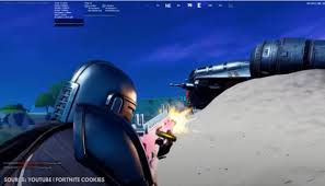 Join agent jones and the greatest hunters from across realities like the mandalorian in. Where Is The Mythic Sniper In Fortnite How To Obtain The Amban Sniper Rifle