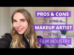 makeup artist in tv film