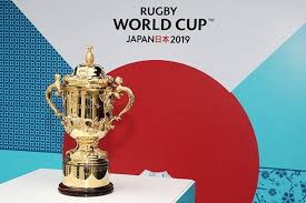 rugby world cup groups for the 2019