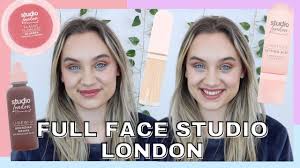 studio london makeup by super