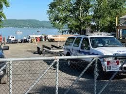candlewood lake now a recovery operation
