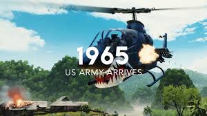 Rising Storm 2 Vietnam Multiplayer Campaign Trailer