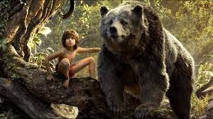 حيوانات مفترسة تجد طفل بشري في الغابة فتقرر تربيه والطفل يكبر ويصبح مثلهم |  فتى الادغال Mowgli - YouTube