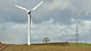 making energy with wind turbines a