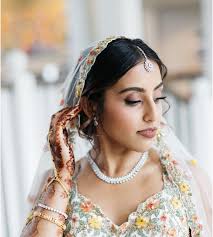 wedding bridal makeup artist