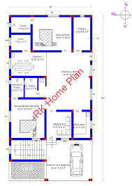 Top 25 South Face House Plan As Per Vastu