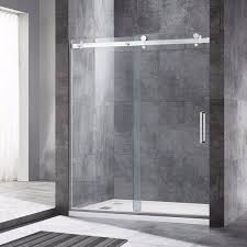 ᐅ Woodbridge Frameless Shower Doors 56