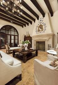 10 spanish style living room ideas for