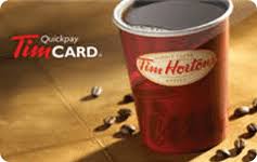 tim hortons gift card balance check