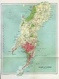 Maps 1700 to 1950 - bombaywiki