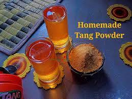homemade tang powder recipe how to