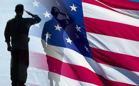 wallpaper usa flag veterans day star