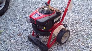 It has been adequate, but no more than that. Troy Bilt 2700 Psi Pressure Washer From Lowes Fail Fail Fail Youtube