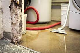 Causes Of A Flooded Basement