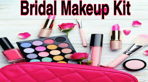 bridal makeup kit dulhan k makeup ka