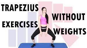 tzius exercises without weights