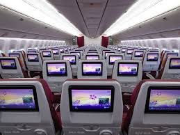 seating our aircraft thai airways