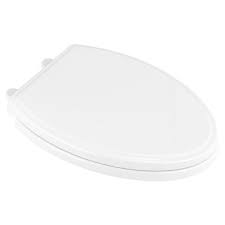 Elongated Toilet Seat With Lid