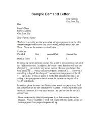 40 best demand letter templates free