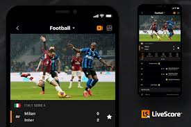 Football, tennis, ice hockey, basketball, baseball. Livescore Secures Groundbreaking Serie A Streaming Rights Deal Insider Sport